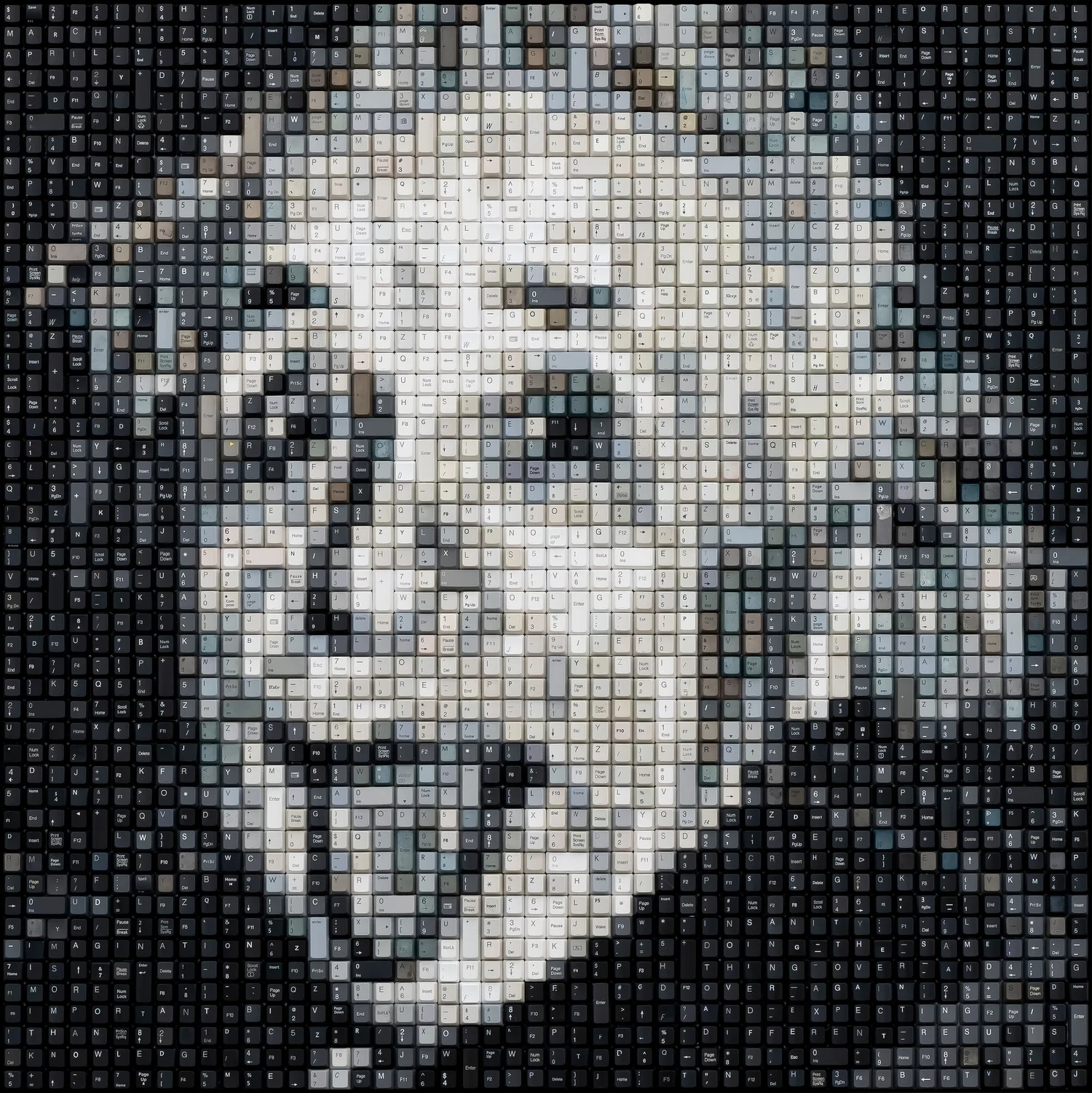 Einstein (Reproduction) — Erik Jensen Art